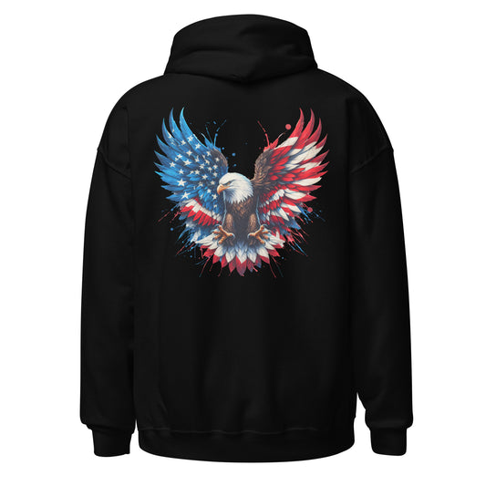Patriot Eagle Hoodie