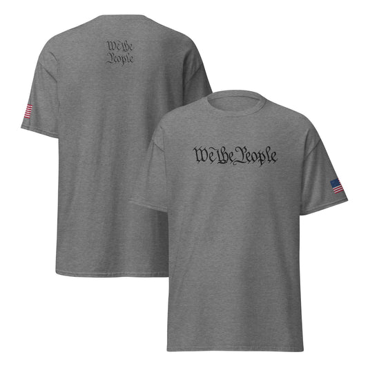"We the People" short sleeve T-Shirt
